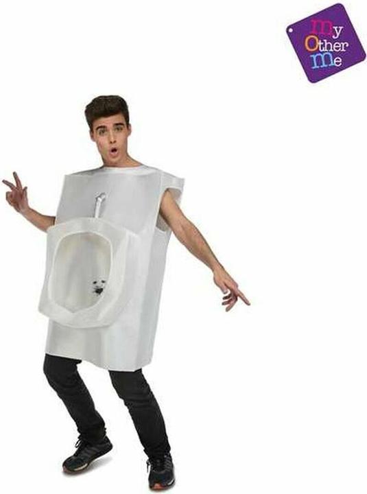 Produktbild My Other Me Verkleidung für Erwachsene WC Grösse M/L (M, L)