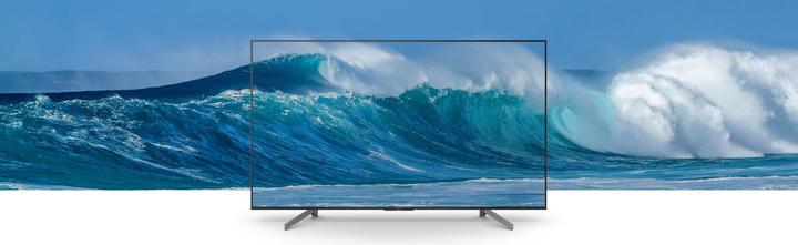 Produktbild Sony KD65XG8505 (65", LCD, 4K, 2019)