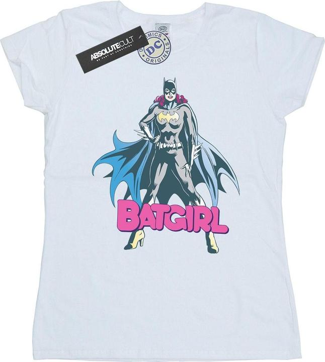 Batgirl Pose TShirt (XL)