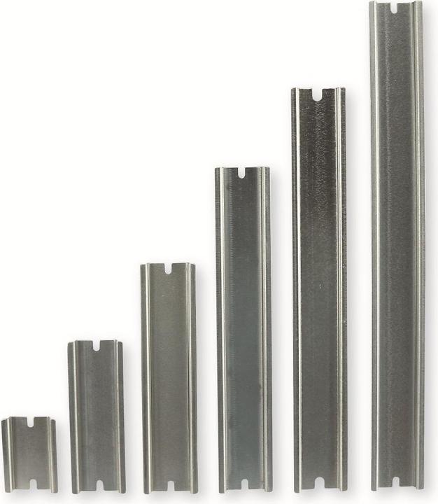 Actual product image Fibox Mounting rail For TEMPO