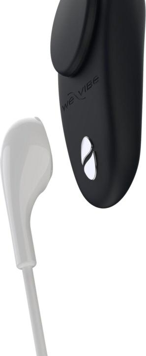 Actual product image We-Vibe Moxie+ Satin Black