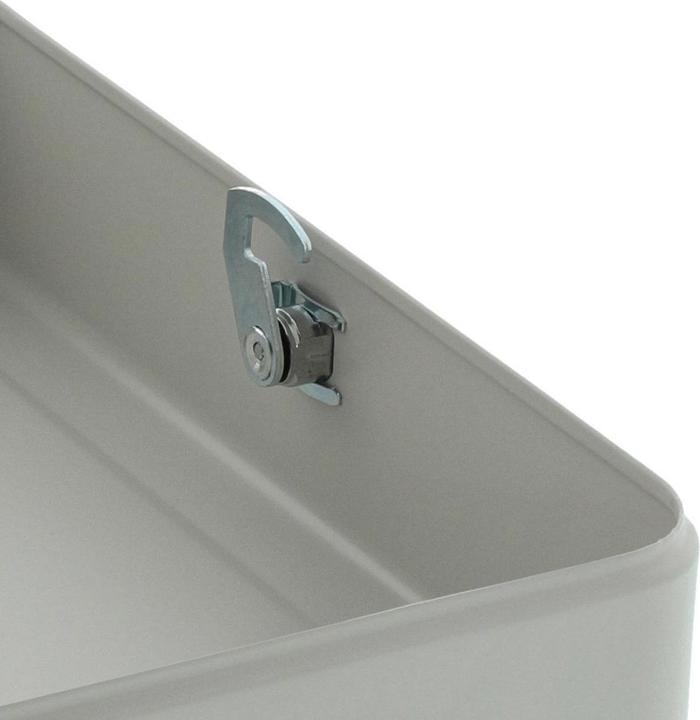 Produktbild Burg Wächter Geldkassette MONEY 5030 light grey