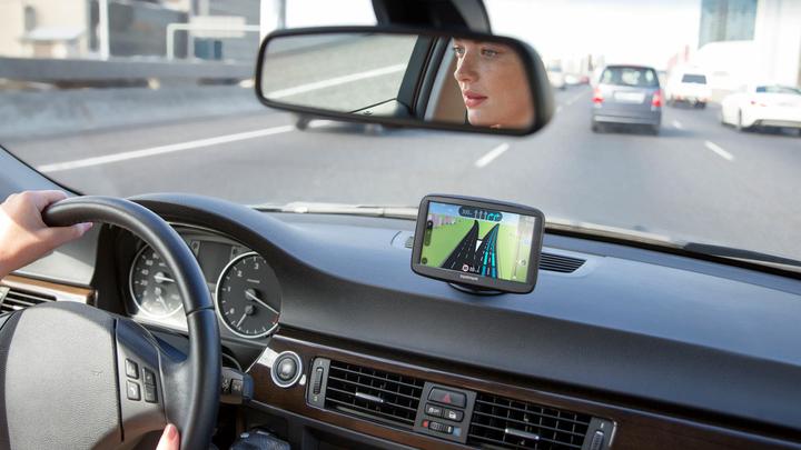 Produktbild TomTom Via 62 EU (6")