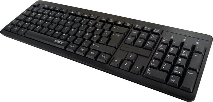 Image du produit Schwaiger sans fil USB 2.0A noir (DE, Filaire)