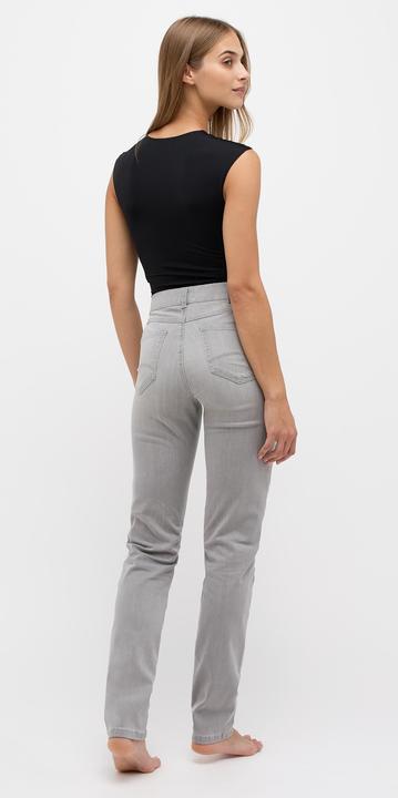 Actual product image Angels Cici Jeans Straight light grey used buf (W32/L30)