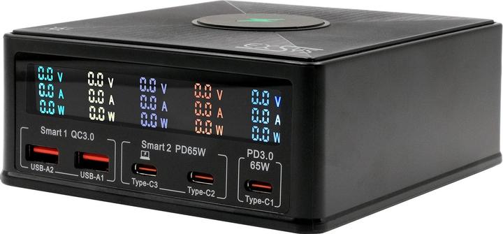 Produktbild Exsys Multiport High Power Ladestation 160W (160 W)