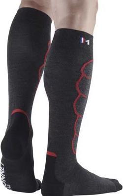 Actual product image Monnet Ski touring XLight Red (39 - 40)