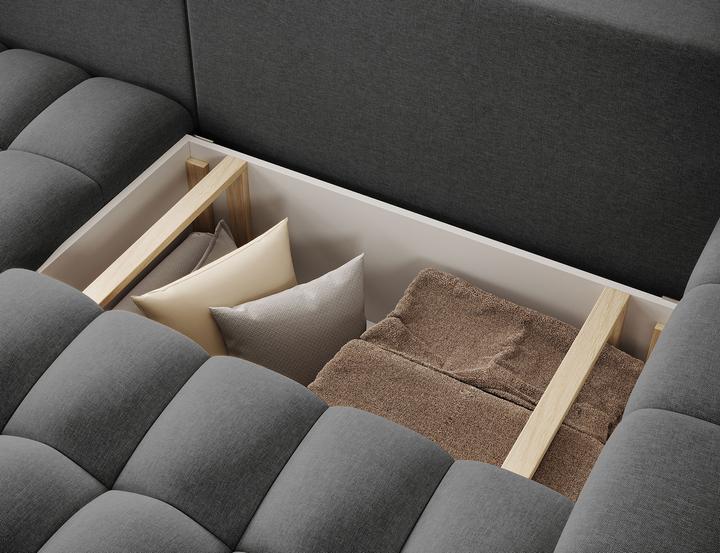 Produktbild ELTAP Bonett (3-Sitzer, Bettsofa, Ecksofa)