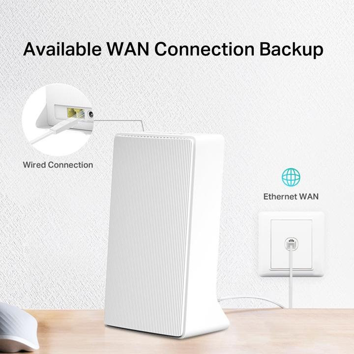 Immagine prodotto Mercusys Router WL LTE MB230-4G (modem AC1200/4G LTE)