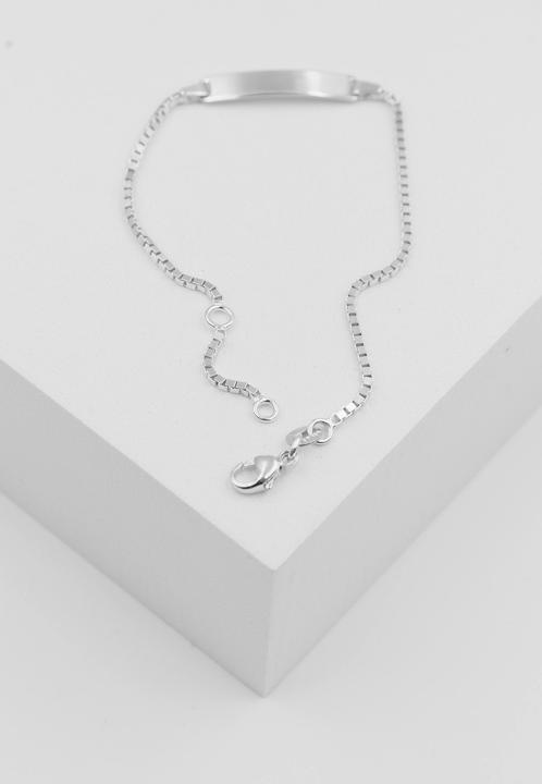 Immagine prodotto Muau Bébé (16 cm, Oro bianco 375/9 carati)