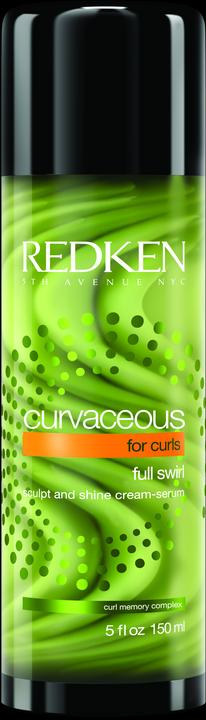 Actual product image Redken Curvaceous Full Swirl (150 ml)