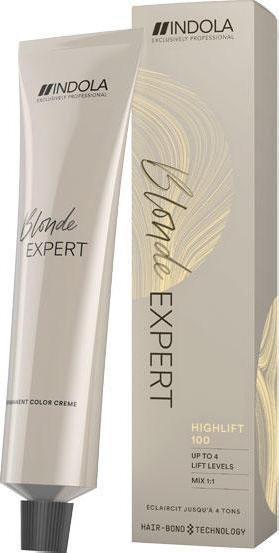 Image du produit Indola Blonde Expert 100.11 Frêne intense (100.11 Intensif Cendre)