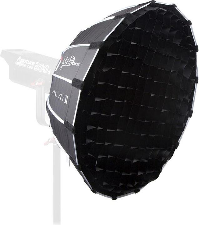 Actual product image Aputure Light Dome Mini II (Soft boxes, 54.61 cm)