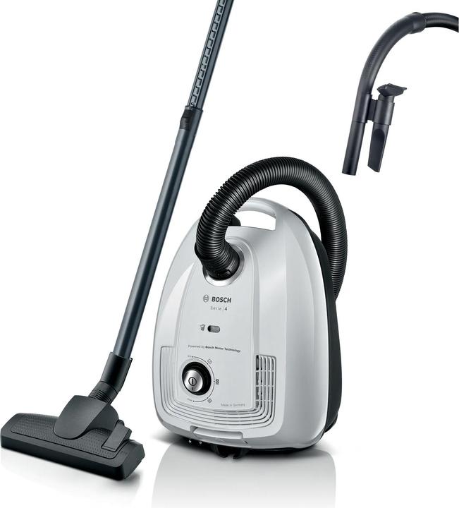 Produktbild Bosch Hausgeräte Odkurzacz workowy Bosch BGL 38WH2