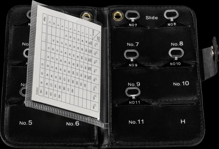 Image du produit Sekonic Jeu de sténopé pour L-398 (Pièces de rechange pour flash)
