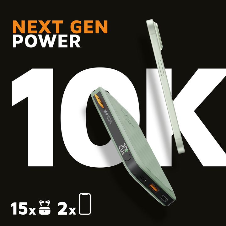 Image du produit Xtorm Fuel Series 5 (10000 mAh, 20 W, 37 Wh)