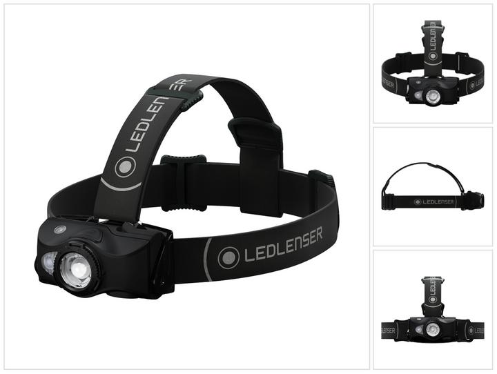 Immagine prodotto Ledlenser MH8 (600 lm)
