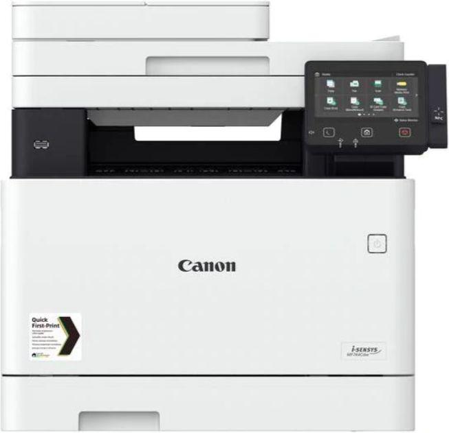 Canon MF744Cdw i-Sensys (Laser, Colour)