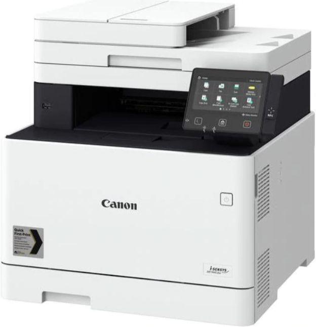 Produktbild Canon MF744Cdw i-Sensys (Laser, Farbe)