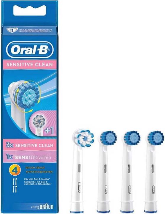 Image du produit Oral-B Sensible propre (4 x)