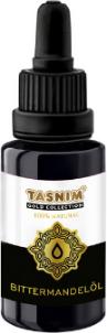Produktbild Tasnim Bittermandelöl ® 100% Natural – 20ml (20 ml)