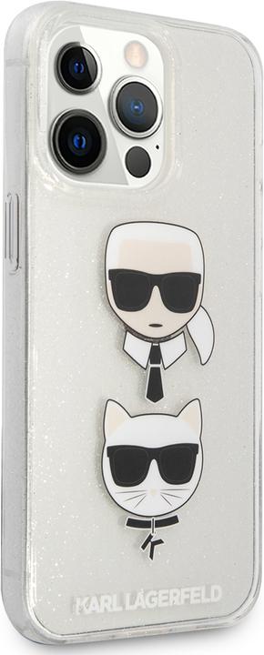 Actual product image Karl Lagerfeld Case (Apple iPhone 13 Pro, Apple iPhone 13)