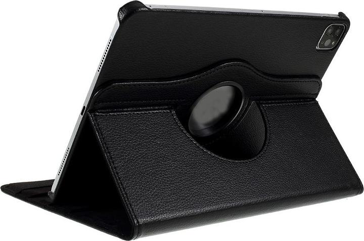 Produktbild Ueli Express Kunstleder Schutzhülle Drehbar mit Stand (iPad Pro 12.9 2021 (5. Gen), iPad Pro 12.9 2022 (6. Gen), iPad Pro 12.9 2018 (3. Gen), iPad Pro 12.9 2020 (4. Gen))