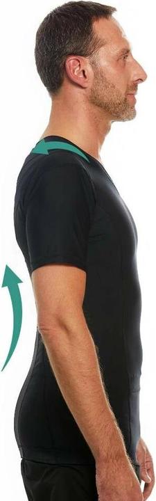 Image du produit Anodyne Posture Shirt 2.0 Hommes noir M (M)