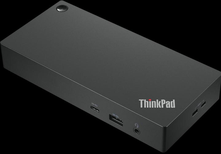 Actual product image Lenovo ThinkPad Universal (USB-C, 12 Ports)