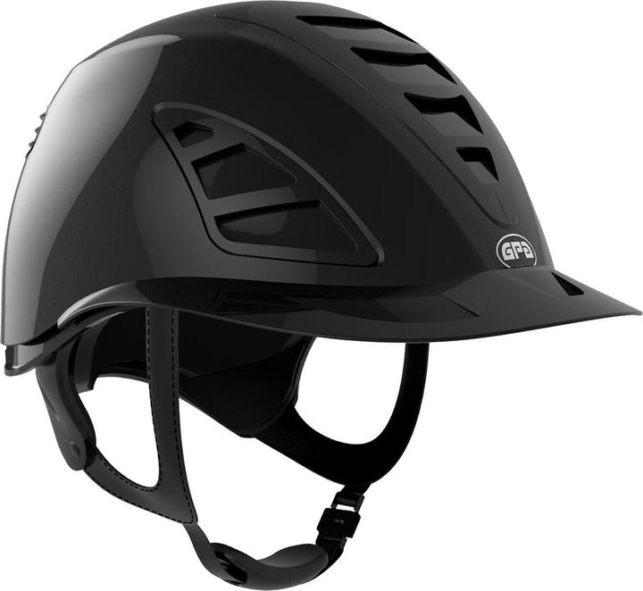 Actual product image GPA Riding helmet 4S First Lady, shiny hybrid (55 cm)