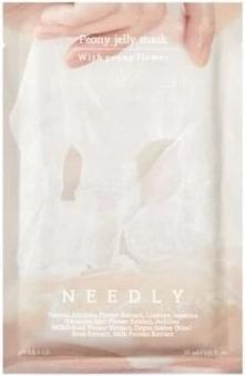 Actual product image Needly Peony Jelly Mask (33 ml)