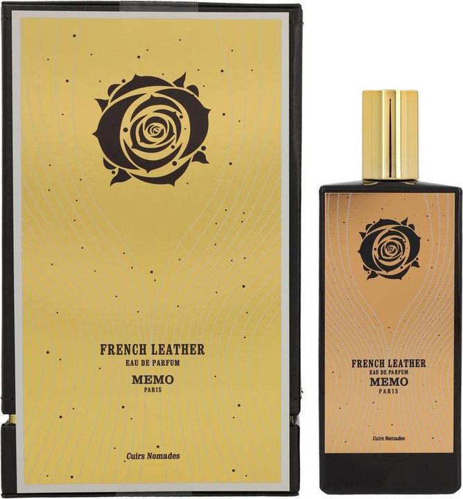 Produktbild Memo Paris French Leather (Eau de Parfum, 75 ml)