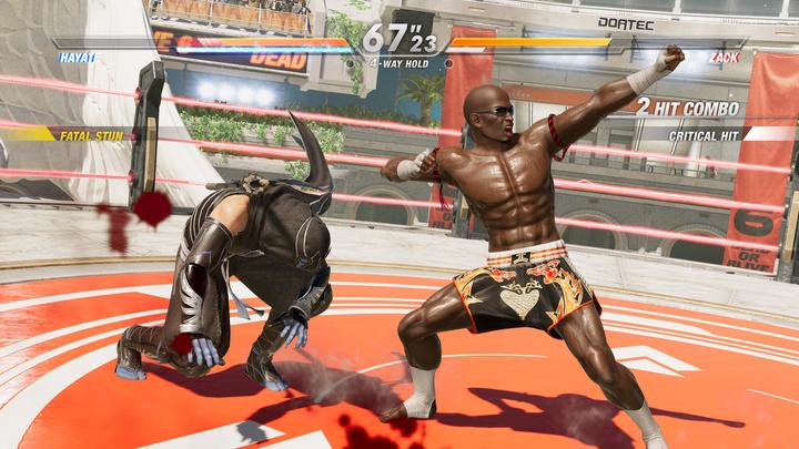Produktbild Koei Tecmo Dead or Alive 6 Steelbook,XbO.1032313 (Xbox One S, DE)
