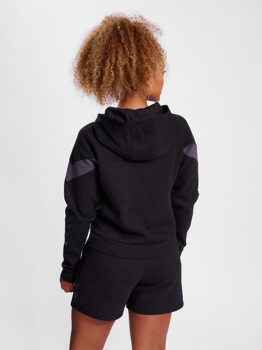 Immagine prodotto hummel Hmltravel Felpa Con Zip E Cappuccio Donna (XL)