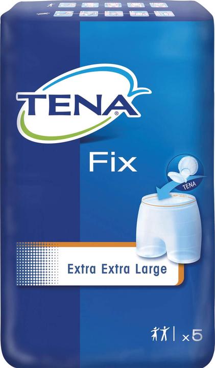 Actual product image Tena Fixation pants for insoles XXL (5 x, Large)
