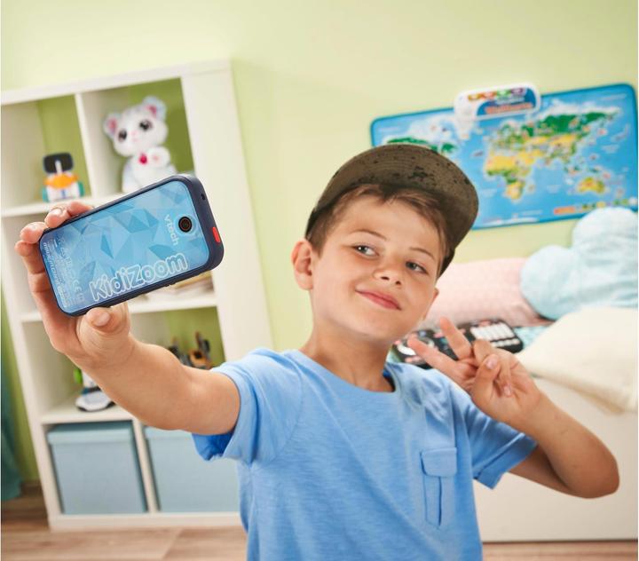 Actual product image VTech KidiZoom Snap Touch (German)