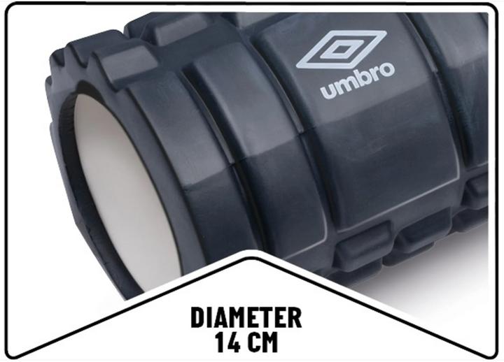 Actual product image Umbro Fitness foam roller