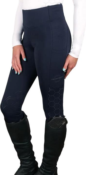 Produktbild Coldstream Ecclaw Elite Compression Reitleggings (XL)