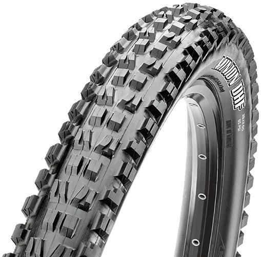Produktbild Maxxis Minion DHF TR EXO 60TPI Dual (27.5 x 2.60, 65-584)