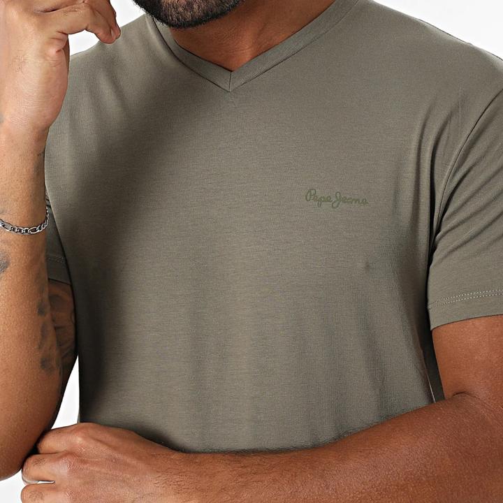 Actual product image Pepe Jeans Original Basic V (XL)