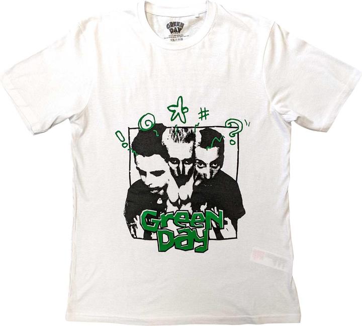 Actual product image Green Day Good Riddance TShirt (XXL)