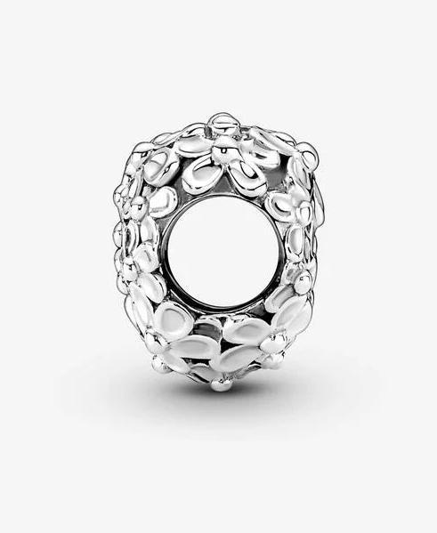 Immagine prodotto Pandora Charm Mum Daisy Heart (Argento 925)