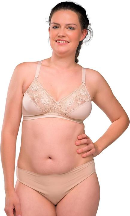 Produktbild Carriwell Still-BH Beige XL (XL)