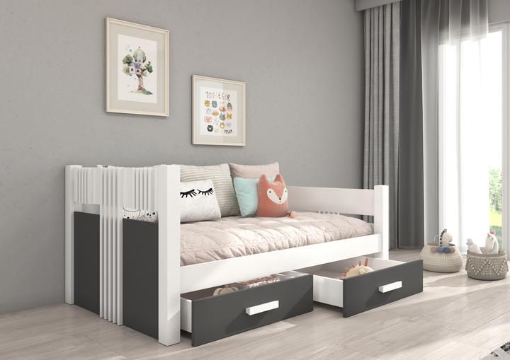 Produktbild ADRK Furniture Etagenbett 180x80 (180 x 80 cm)