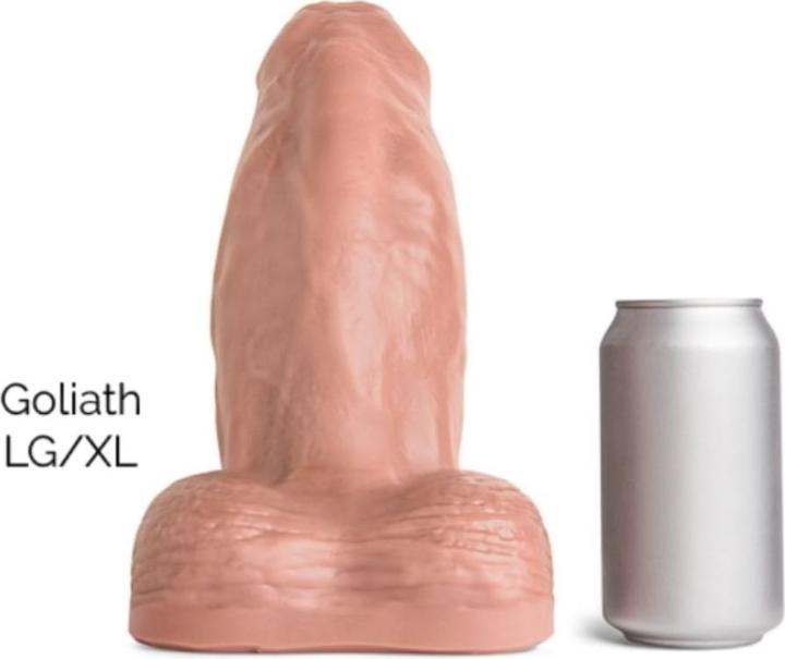 Produktbild Hankey's Toys GOLIATH Anal Dildo