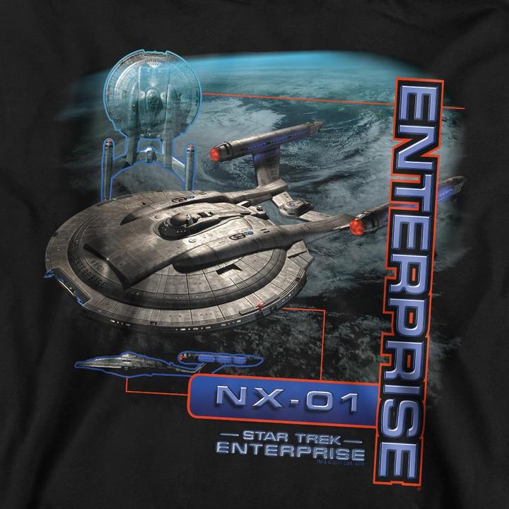 Produktbild Enterprise NX 01 Sweatshirt (XL)