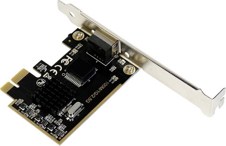 Immagine prodotto LogiLink . RJ-45, PCIe 2.1 (PCI Express 2.1)