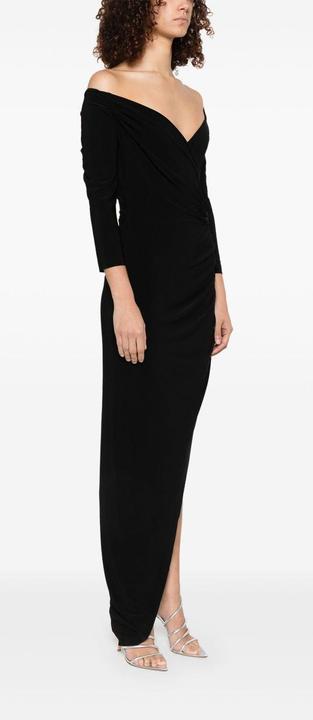Actual product image Norma Kamali Dresses Black (S)