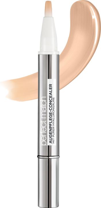 Actual product image L'Oréal Paris Perfect Match (3-5N Natural Beige)