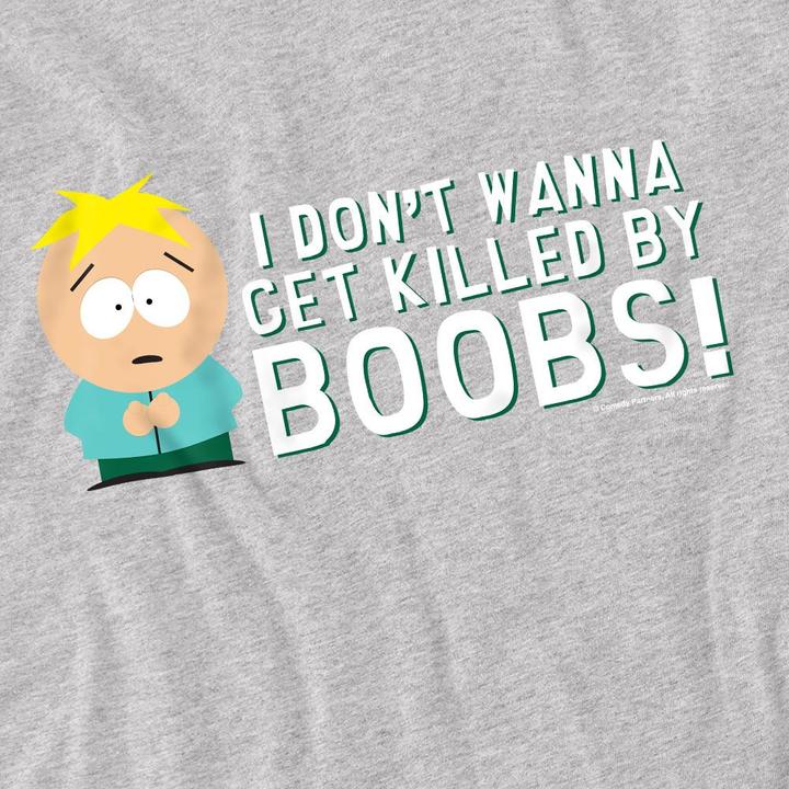 Immagine prodotto Ubisoft Killed By Boobs Maglietta Uomo (4XL)